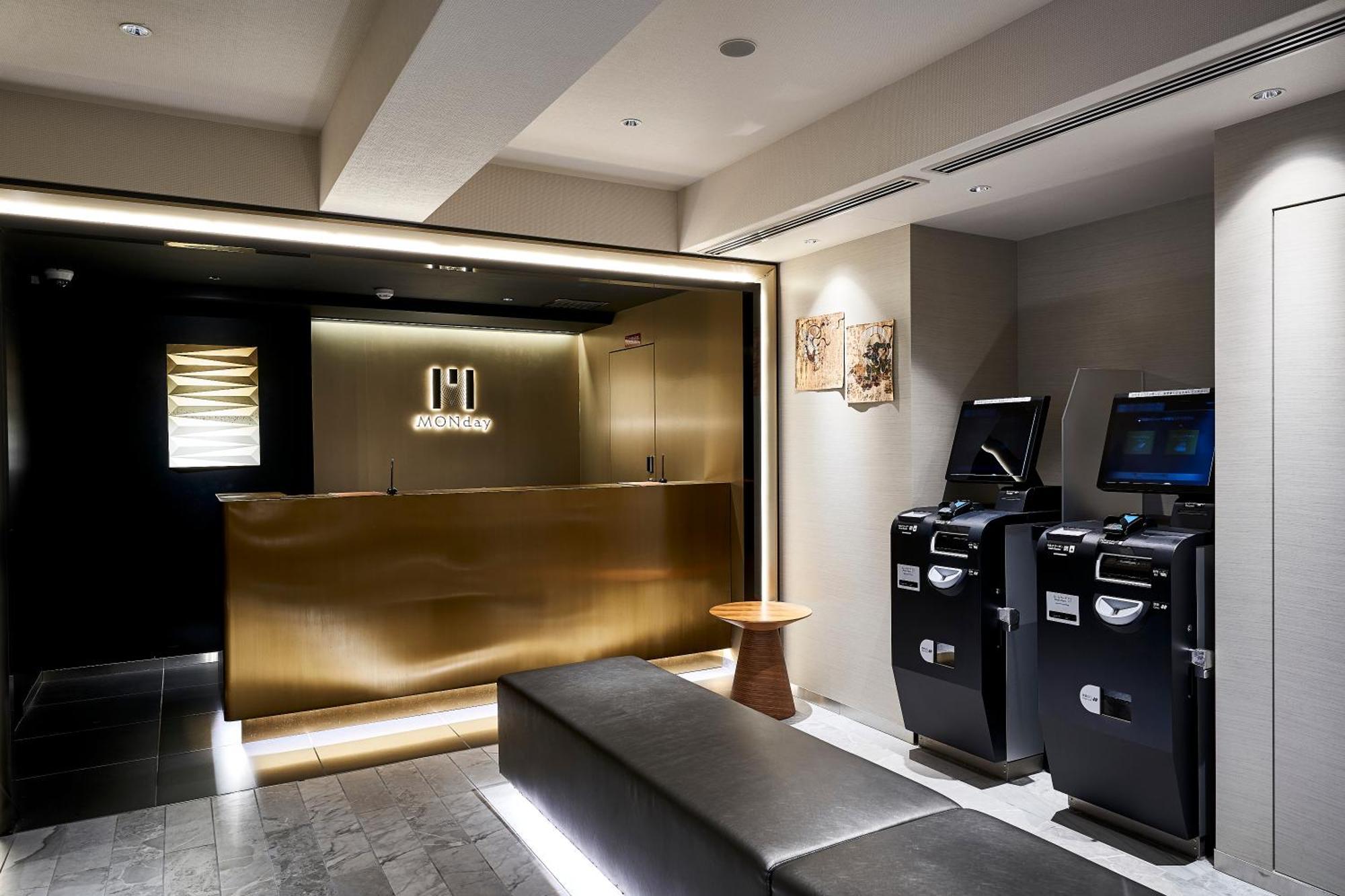 hotel MONday 京都烏丸二条 エクステリア 写真