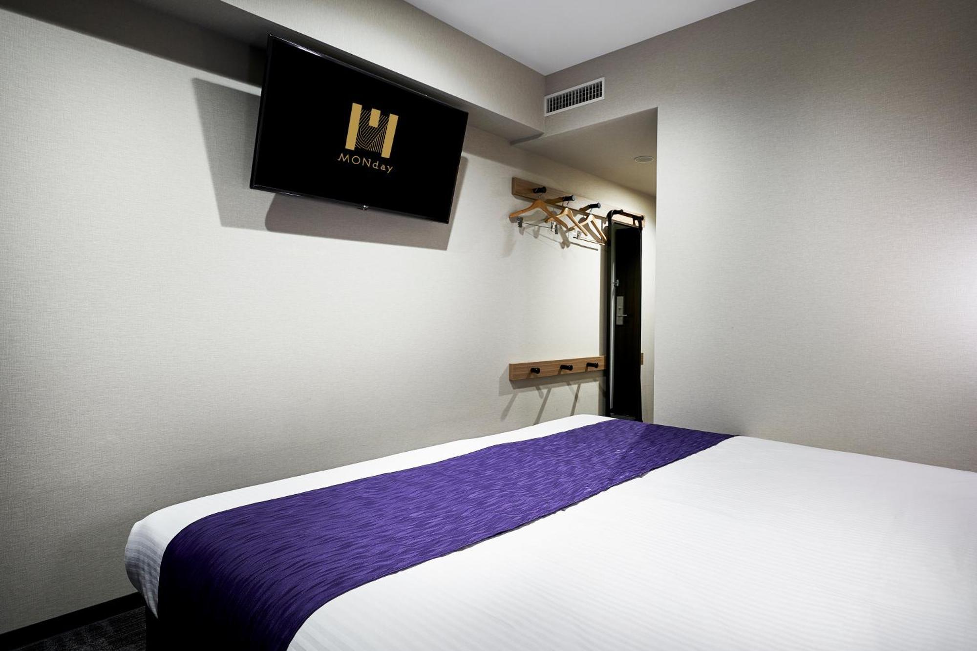 hotel MONday 京都烏丸二条 エクステリア 写真